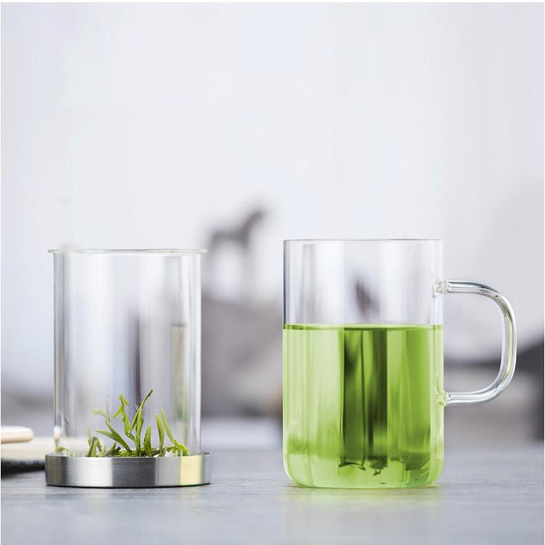Ly lọc trà thủy tinh Samadoyo S019A 500ml