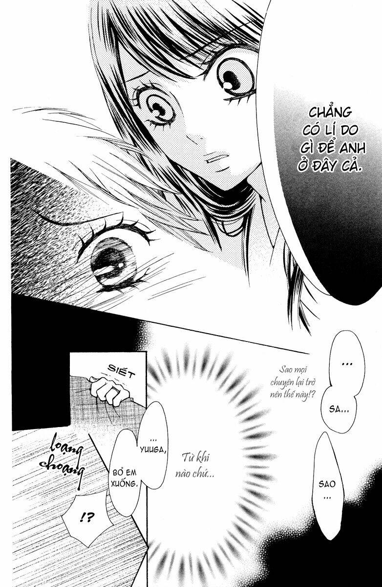 ojousama wa oyomesama chapter 9 15