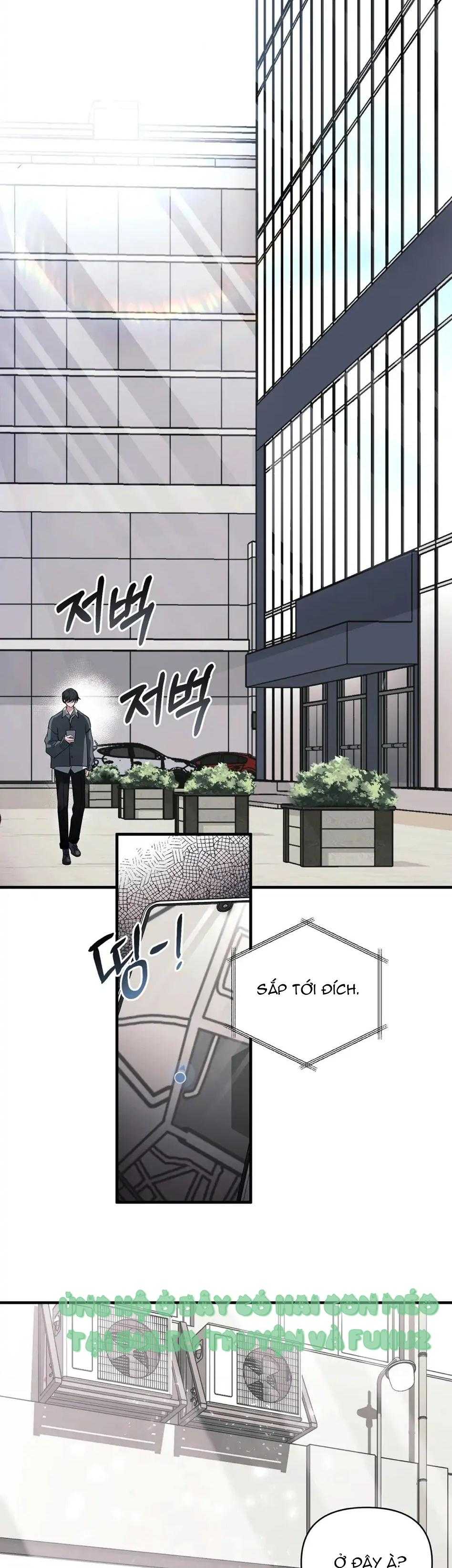 vết cắn tình yêu chapter 18 21