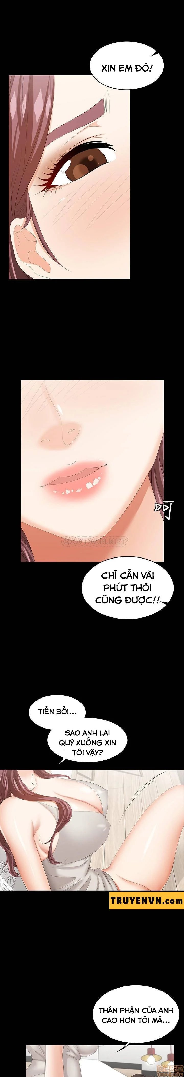 hoán đổi vợ chồng chapter 38 7