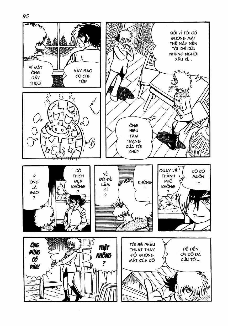 bác sĩ quái dị chapter 123 11