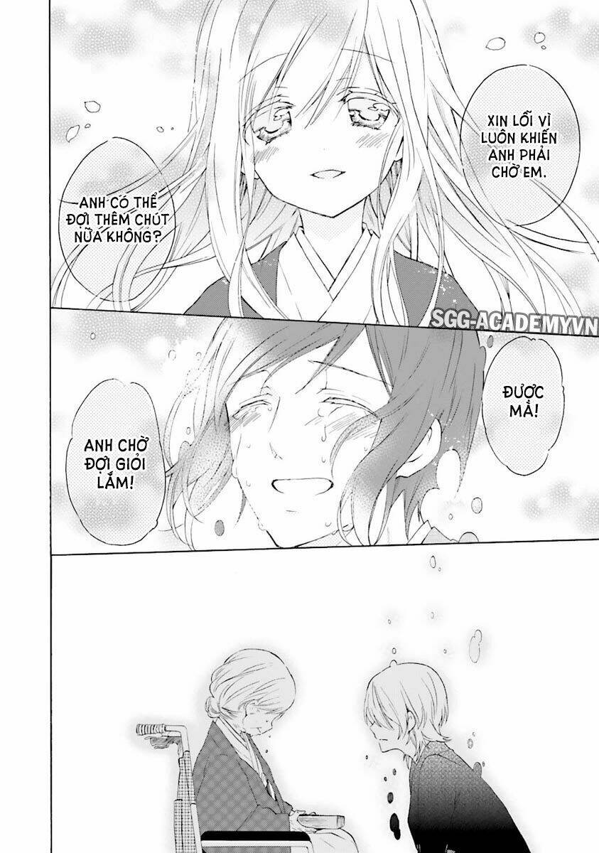 kudamimi no neko chapter 8 52