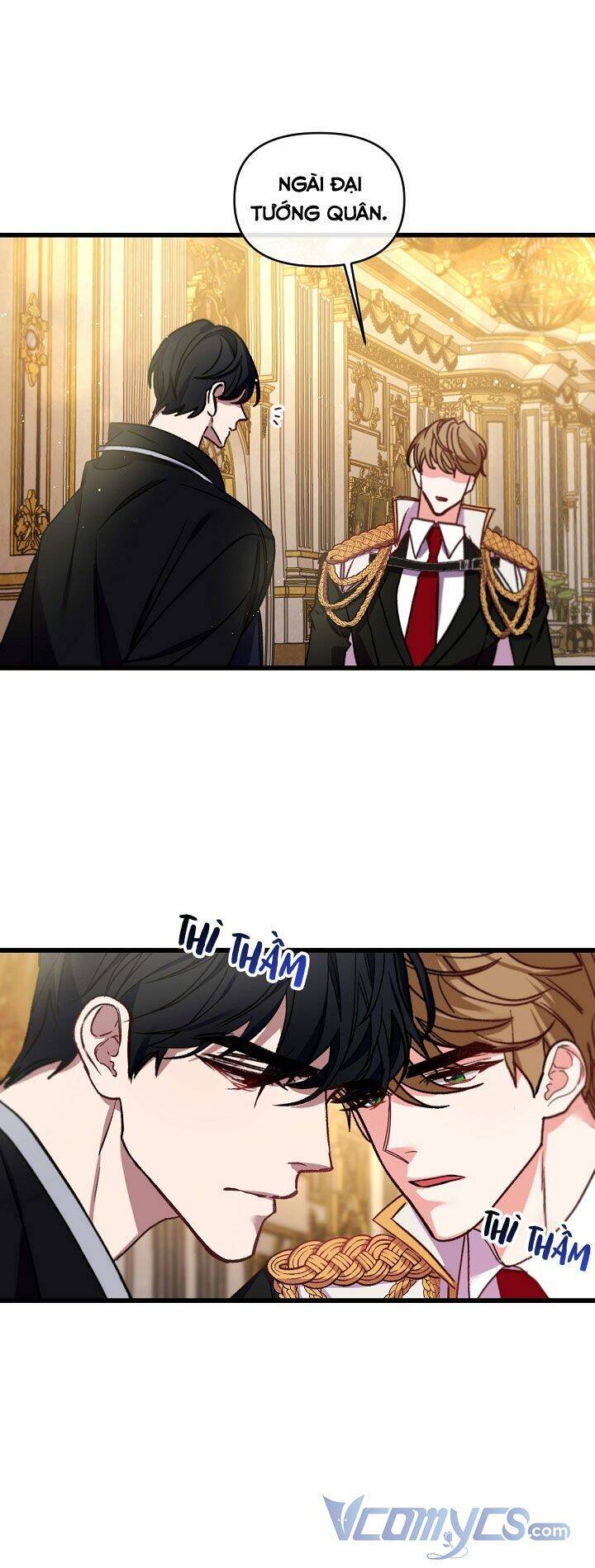 vị hôn thê của kẻ săn mồi chapter 21 17