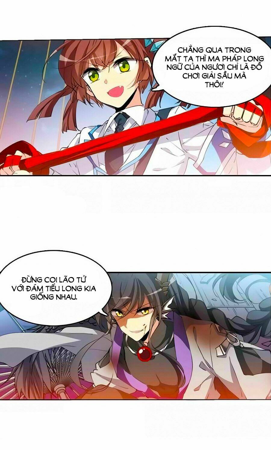 tam nhãn hao thiên lục chapter 275.1 14