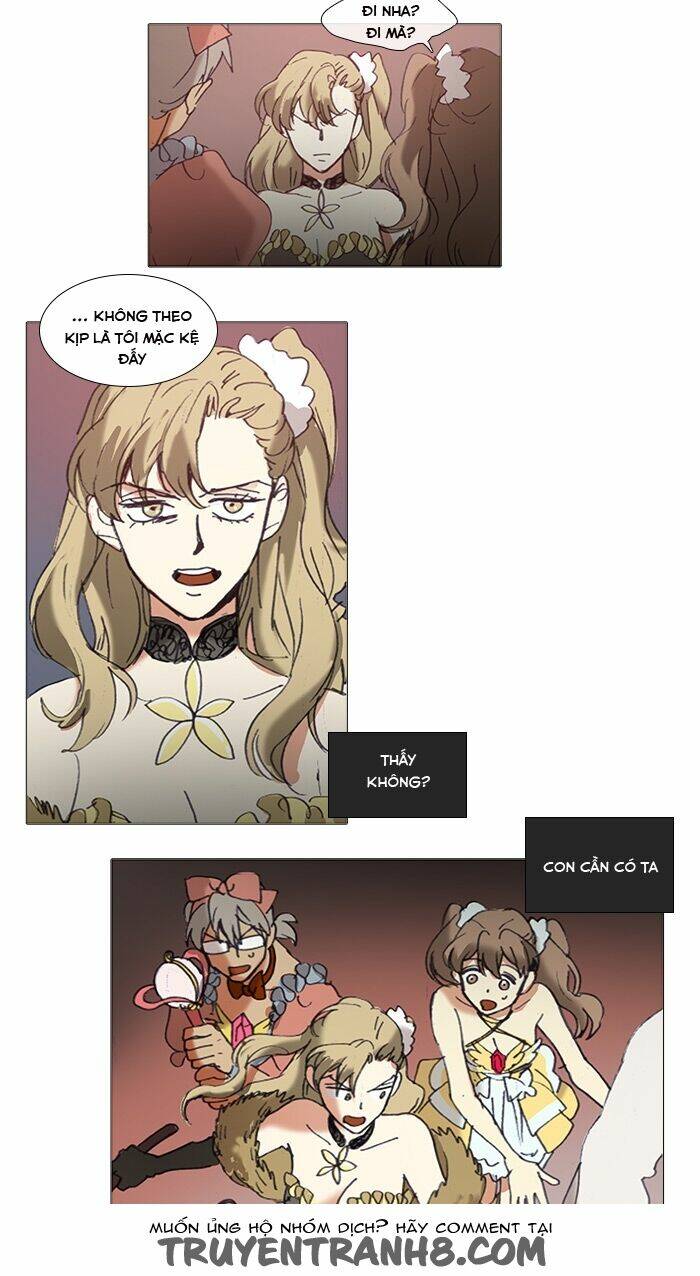 nữ sinh phép thuật chapter 54 19