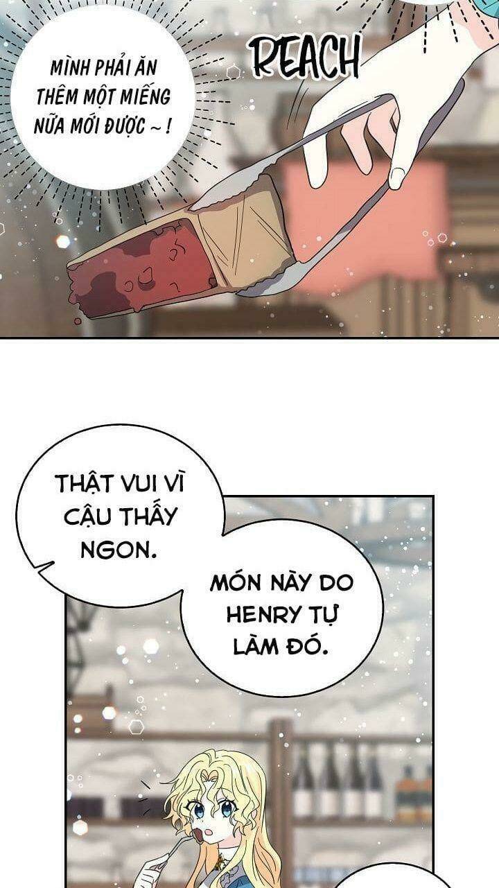 tôi là bạn gái cũ của một người lính chapter 22 43