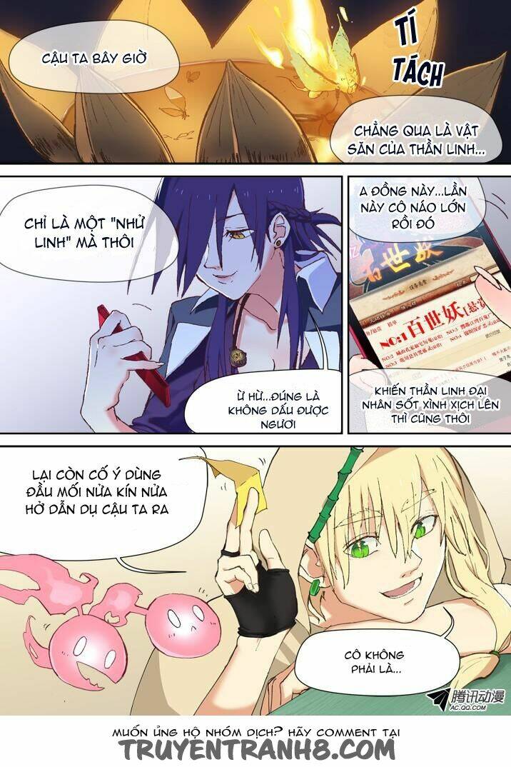 dạ du thần chapter 11 11