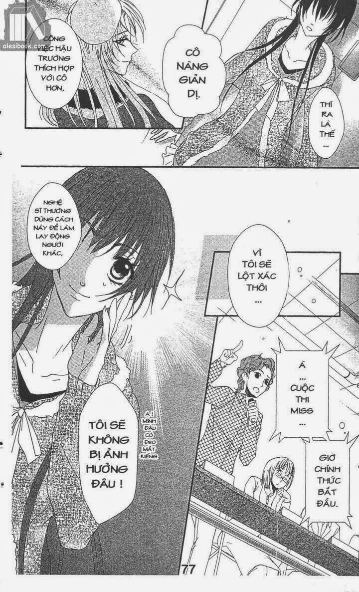 thay đổi hình tượng chapter 14 37