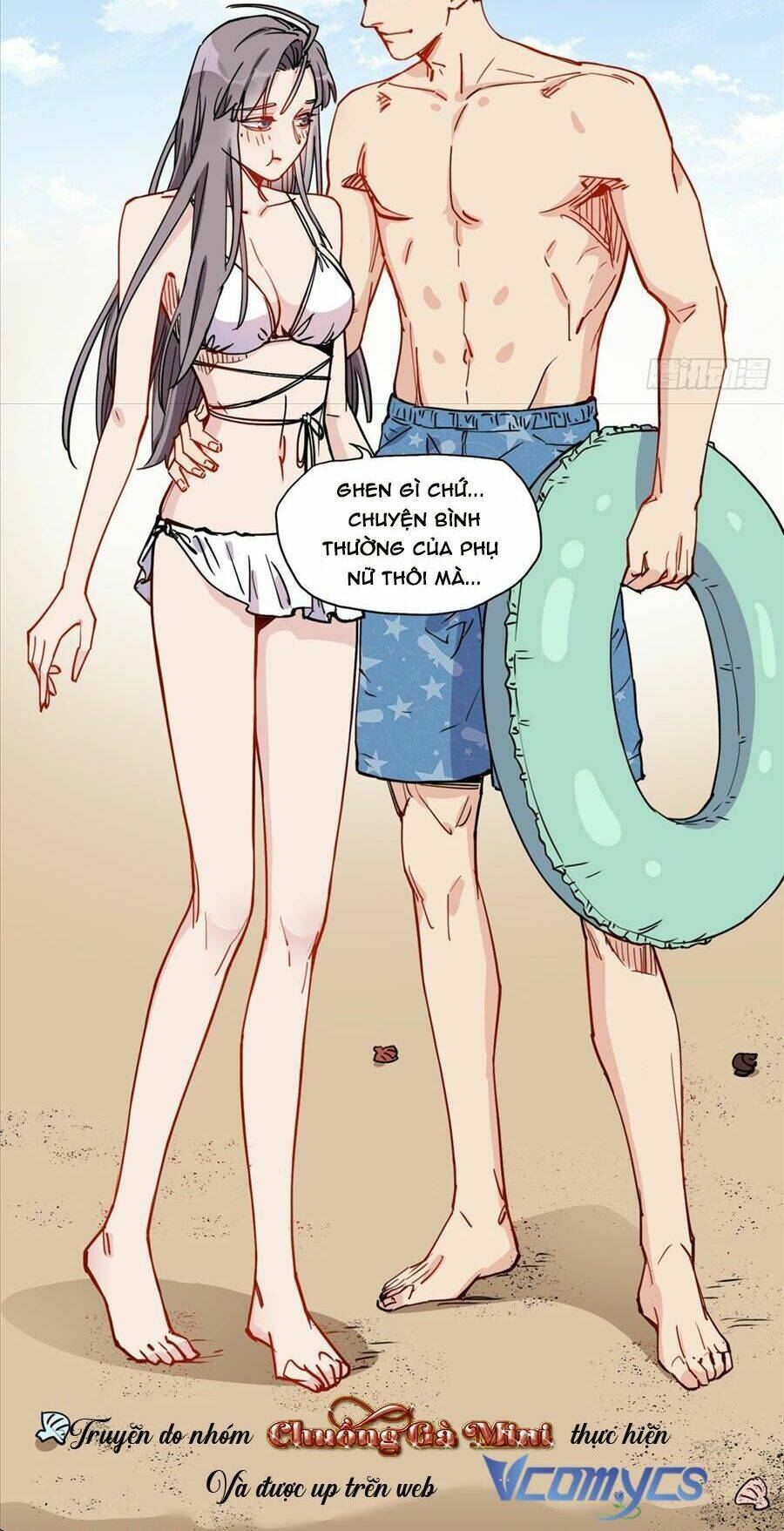 cố tổng, vợ của ngài quá mạnh rồi! chapter 50 14