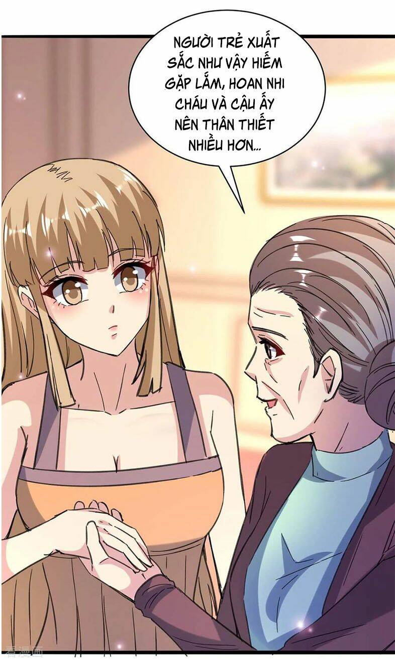 trọng sinh khí thiếu quy lai chapter 147 7