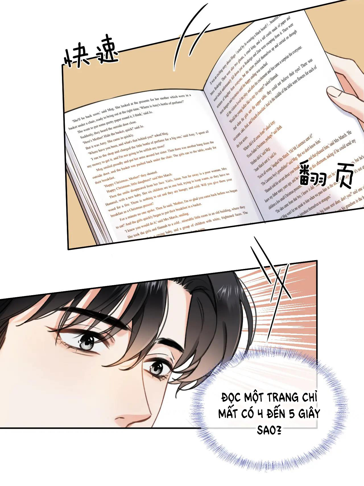 có ý rung động chapter 11.1 8