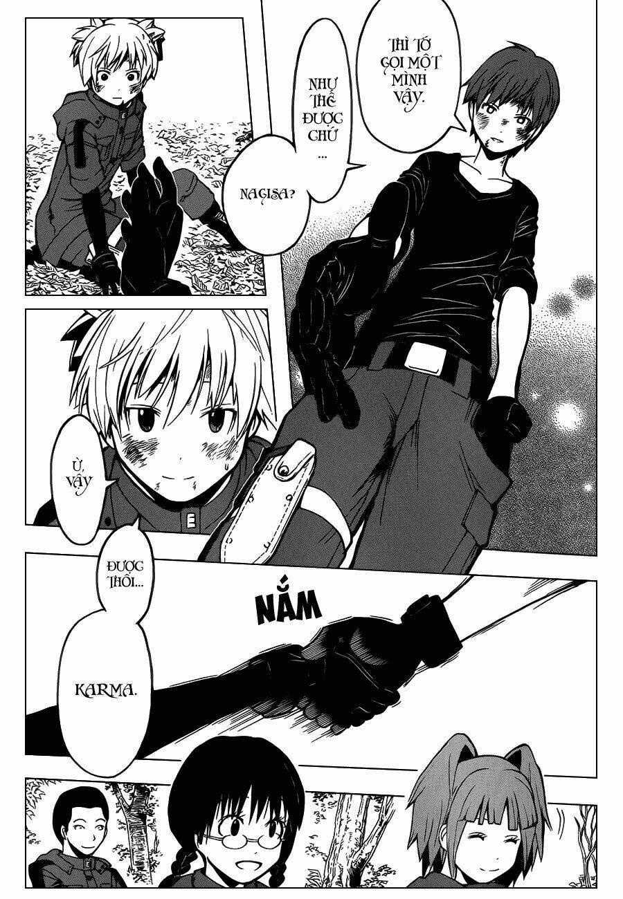 hãy ám sát ta để cứu lấy trái đất chapter 149 14