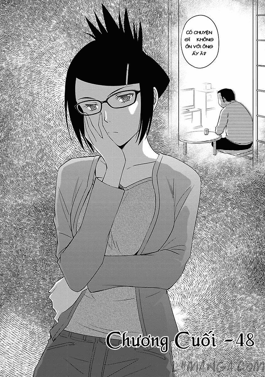 kono oneesan wa fliction desu!? chapter 48 2