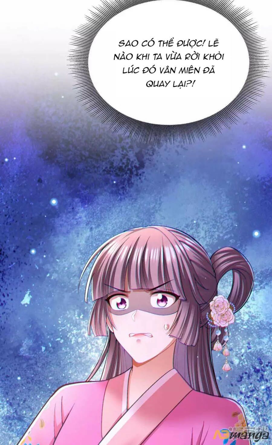 ngã tại hậu cung đương đại lão nữ chapter 111 20