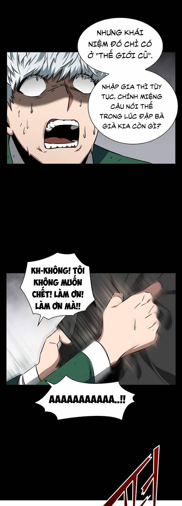 toàn trí độc giả - omniscient reader chapter 7 14