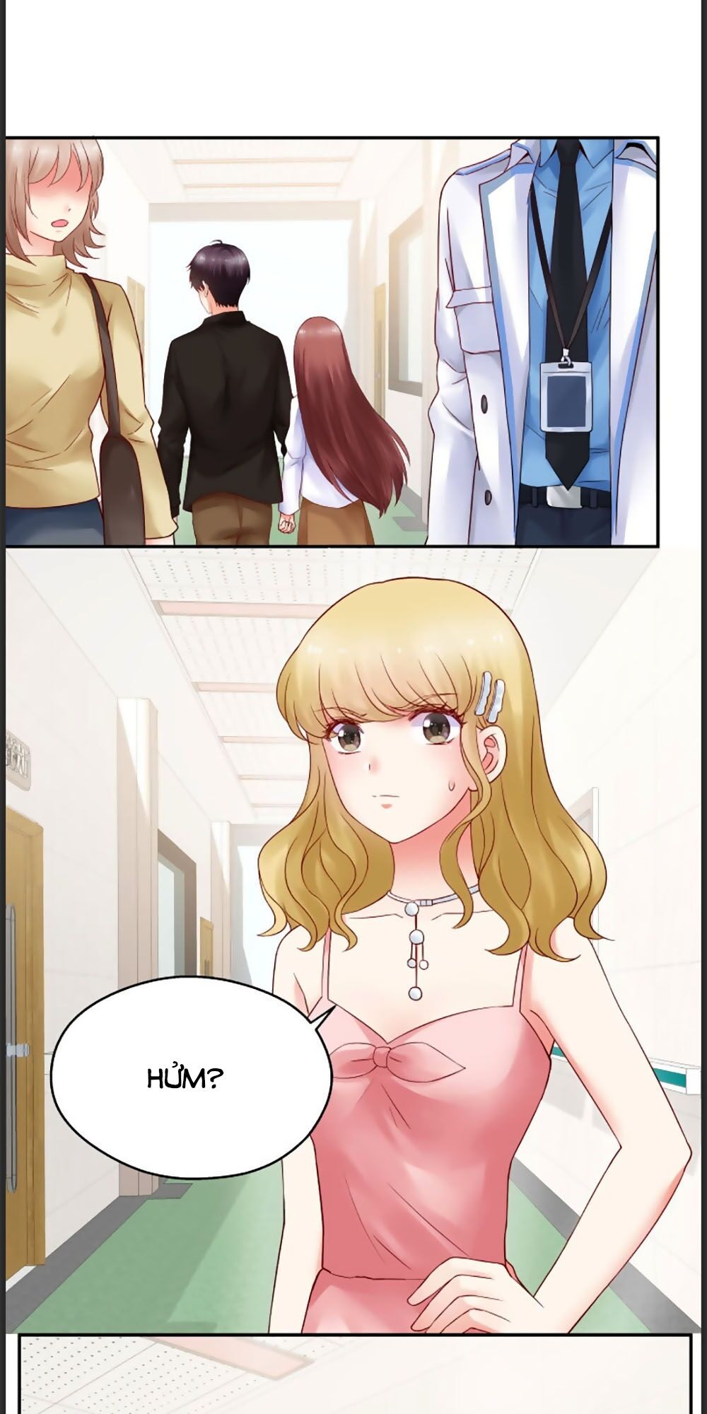 bạn trai 1/4 của tôi chapter 12 58