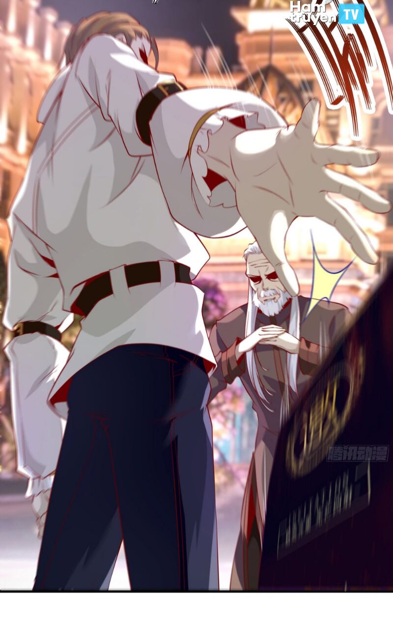 nãi ba là chiến thần mạnh nhất chapter 35 10