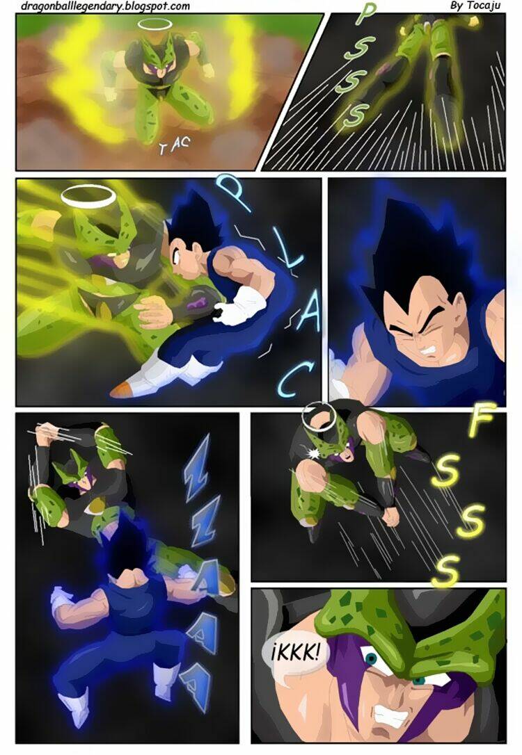 thế giới ngọc rồng legendary chapter 4 18