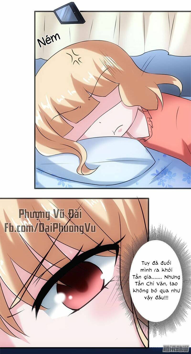 không gả cho tổng tài, gả cho người hầu chapter 5 16