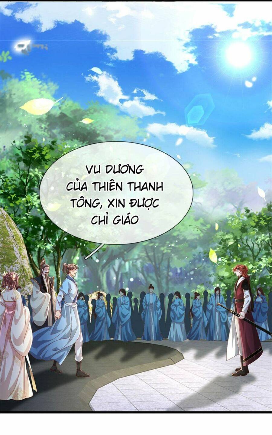 ta có thể nuốt chửng mọi thứ chapter 6 5