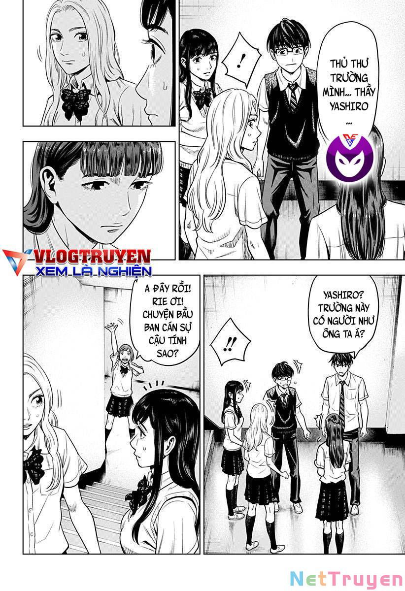 trò chơi tìm xác - một thế giới khác chapter 2 12