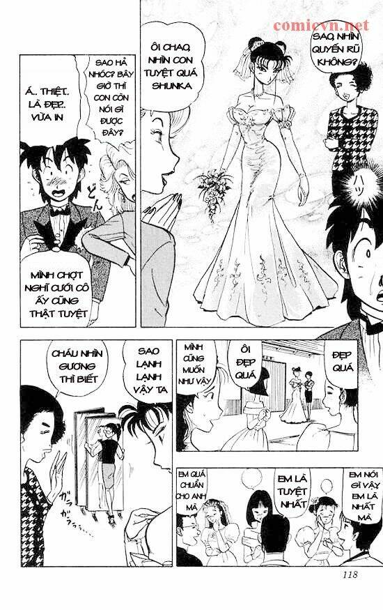 ultimate!! hentai kamen chapter 23 4