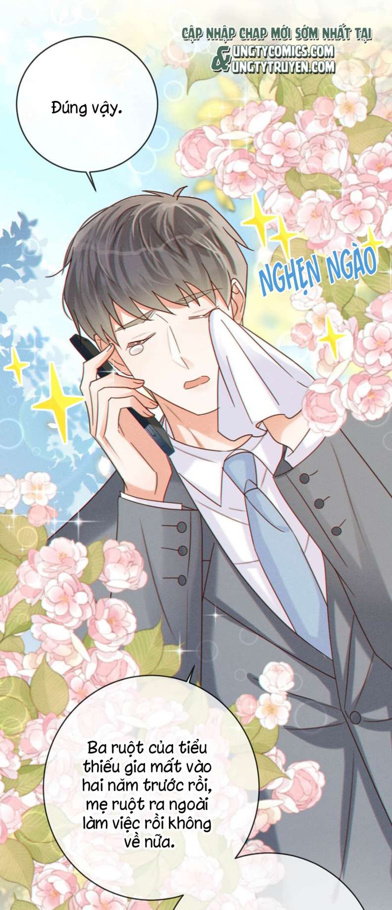 nịch tửu chapter 58 17