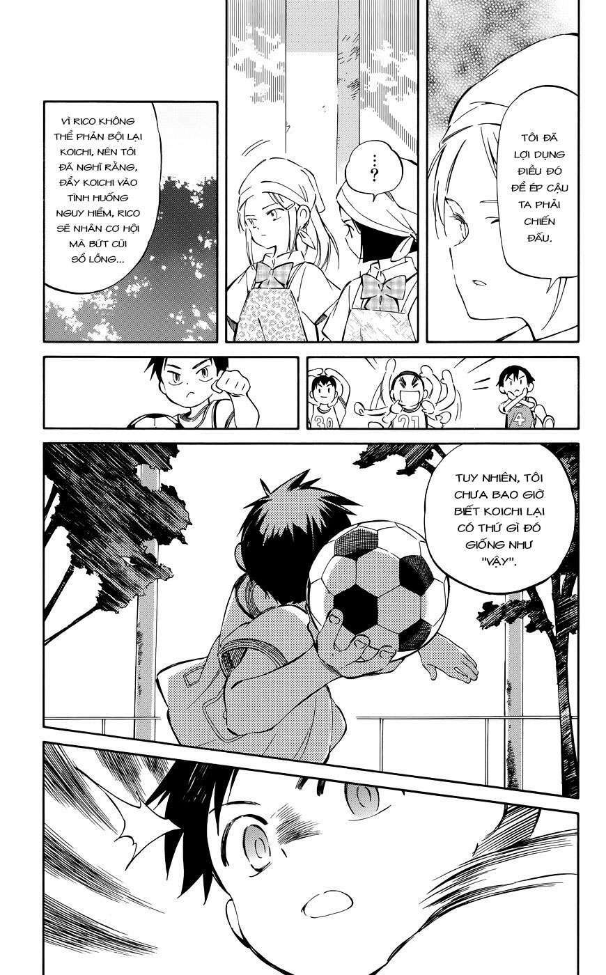 hitoribocchi no chikyuu shinryaku chapter 34 11