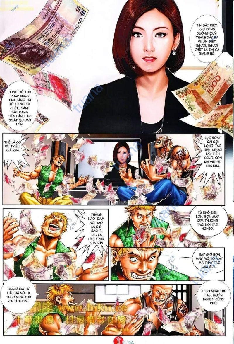 hỏa vũ diệu dương chapter 611 23