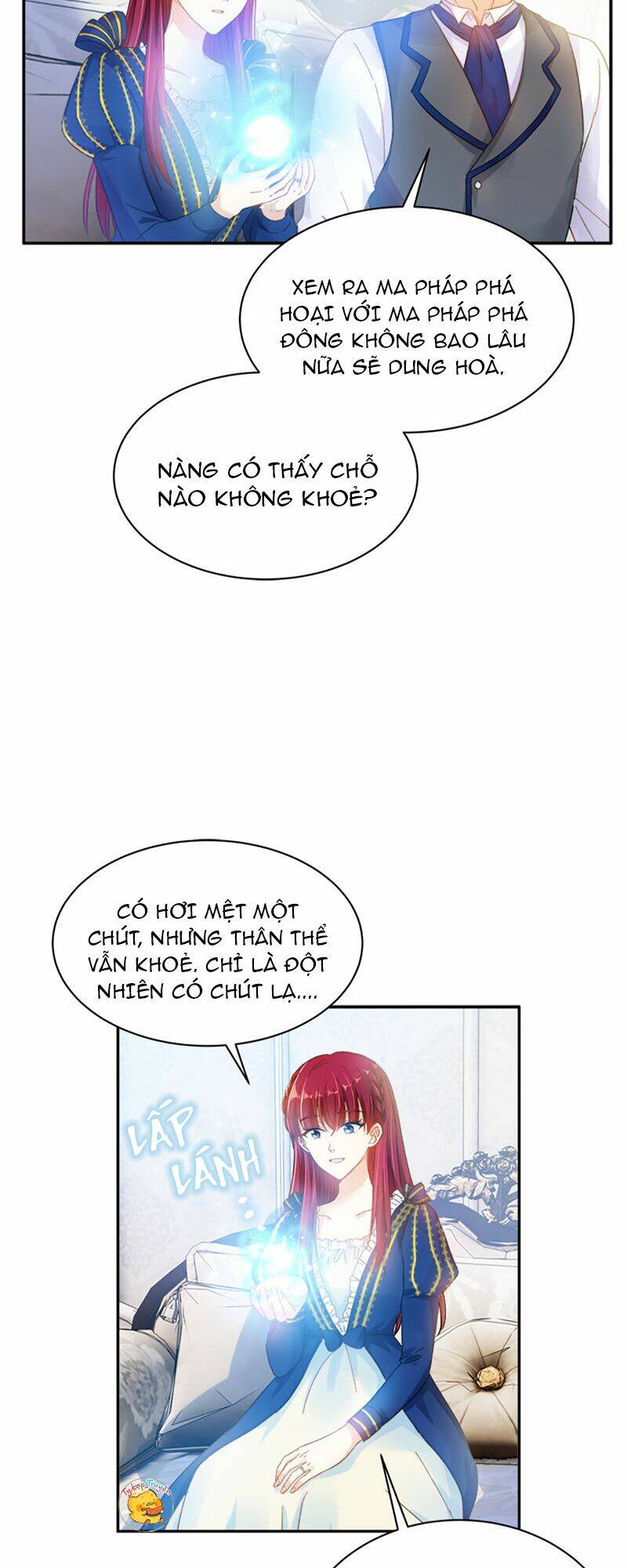 ác nữ cải biến chapter 64 8