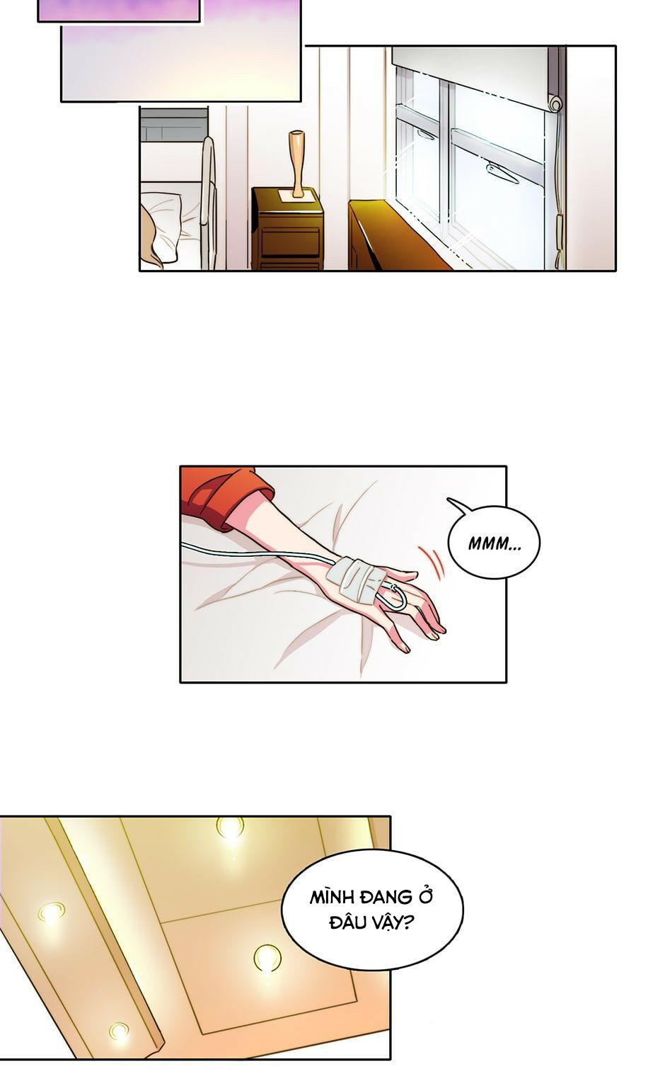 quý cô đeo mặt nạ chapter 6 21