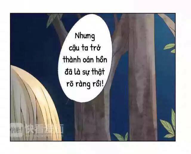 tôi không phải đa nhân cách chapter 23 24