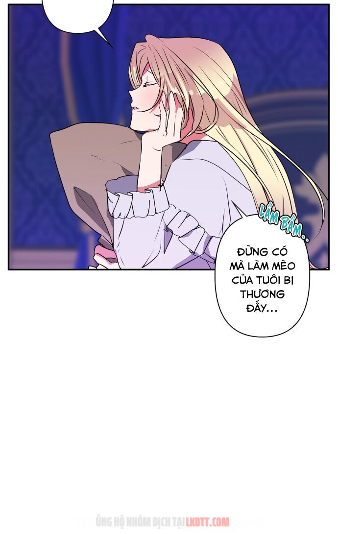 tôi đang nuôi dưỡng một con quái thú chapter 24 9