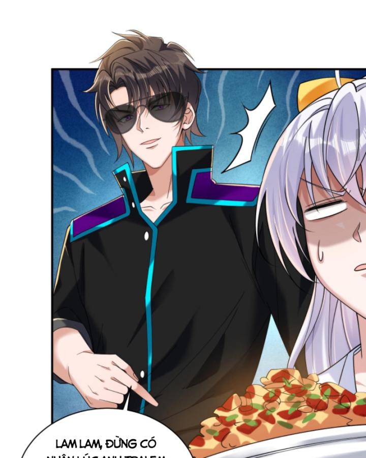 học cùng em gái, tôi bất cẩn vô địch rồi chapter 44 6