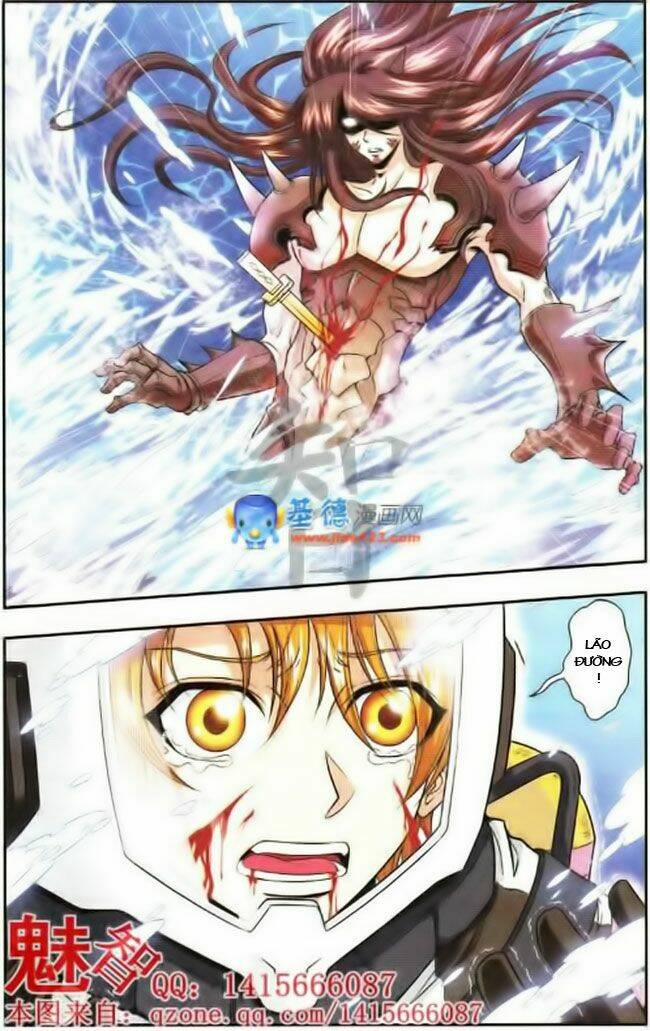 long tộc chapter 42 9