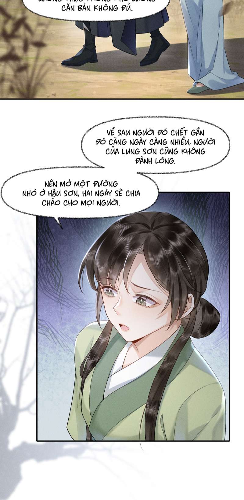 Tiên Tổ Tại Hạ chapter 5