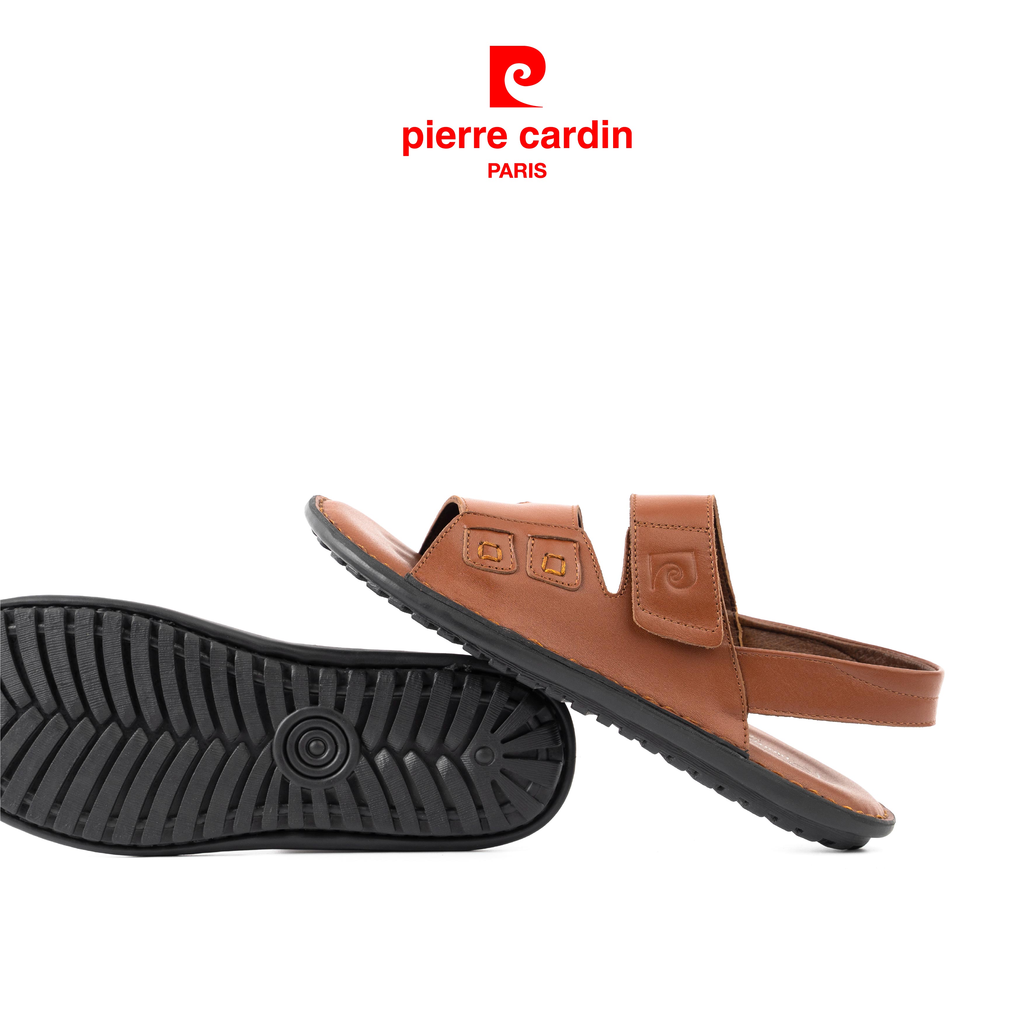 Sandal nam Pierre Cardin PCMFWLF143GLD