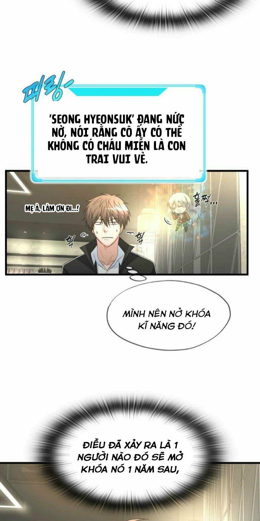 mẹ tôi là chòm sao bảo hộ m chapter 15 46