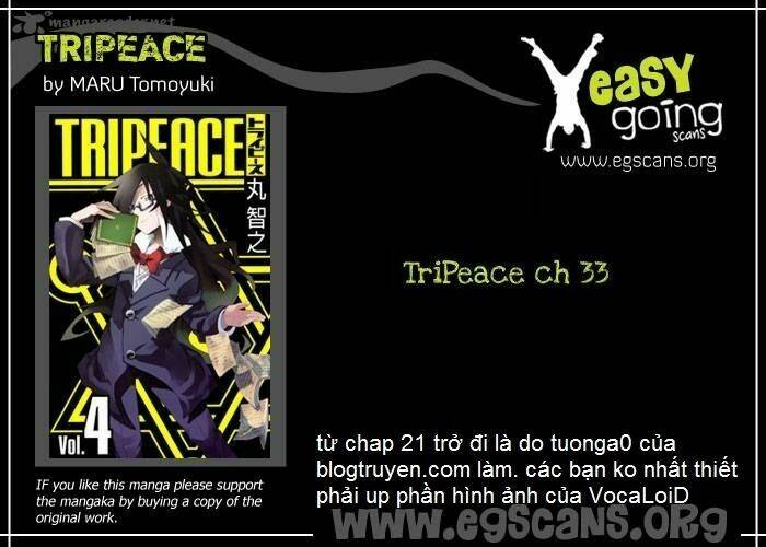 tripeace chapter 33 2