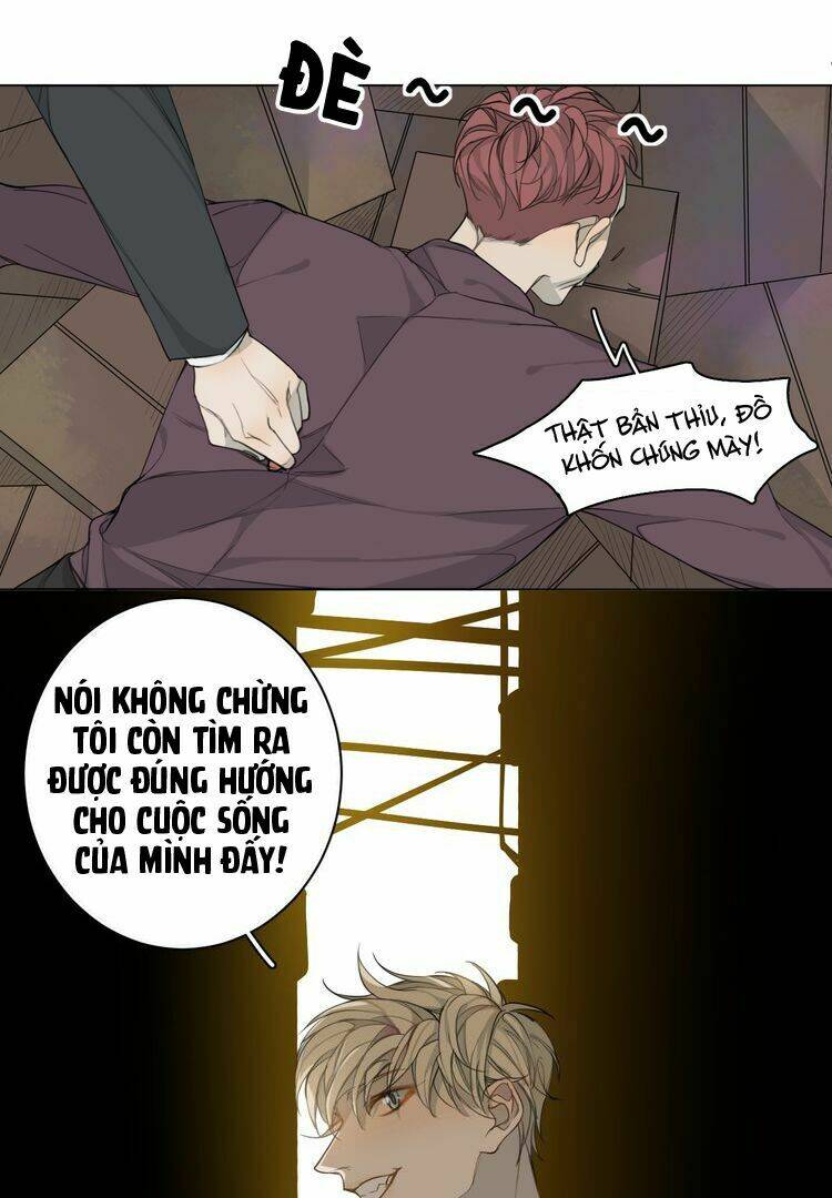 xúc bất khả cập chapter 1 22