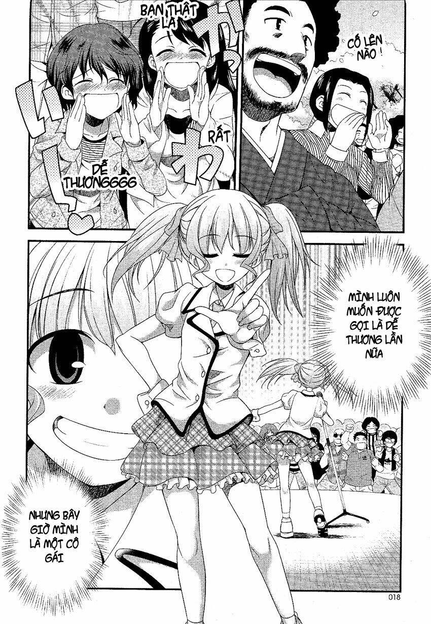 hikaru to hikari chapter 1 18