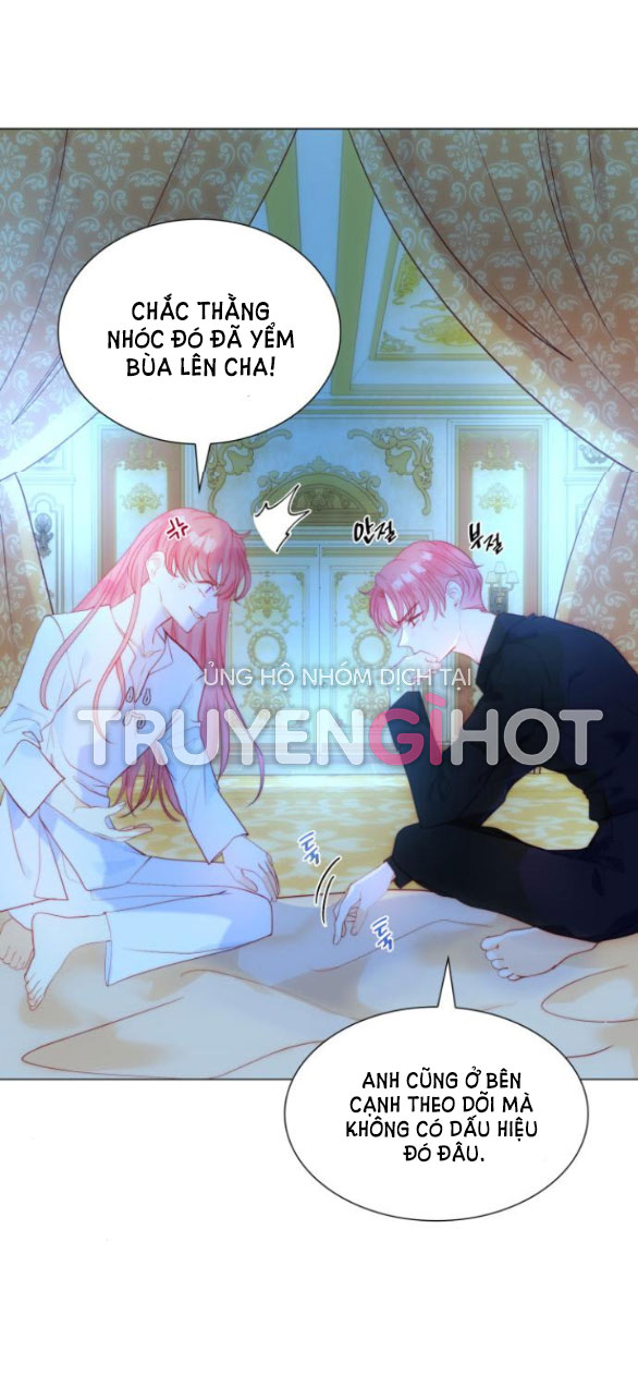 sau khi chuyển sinh tôi trở thành công chúa chapter 20.1 20