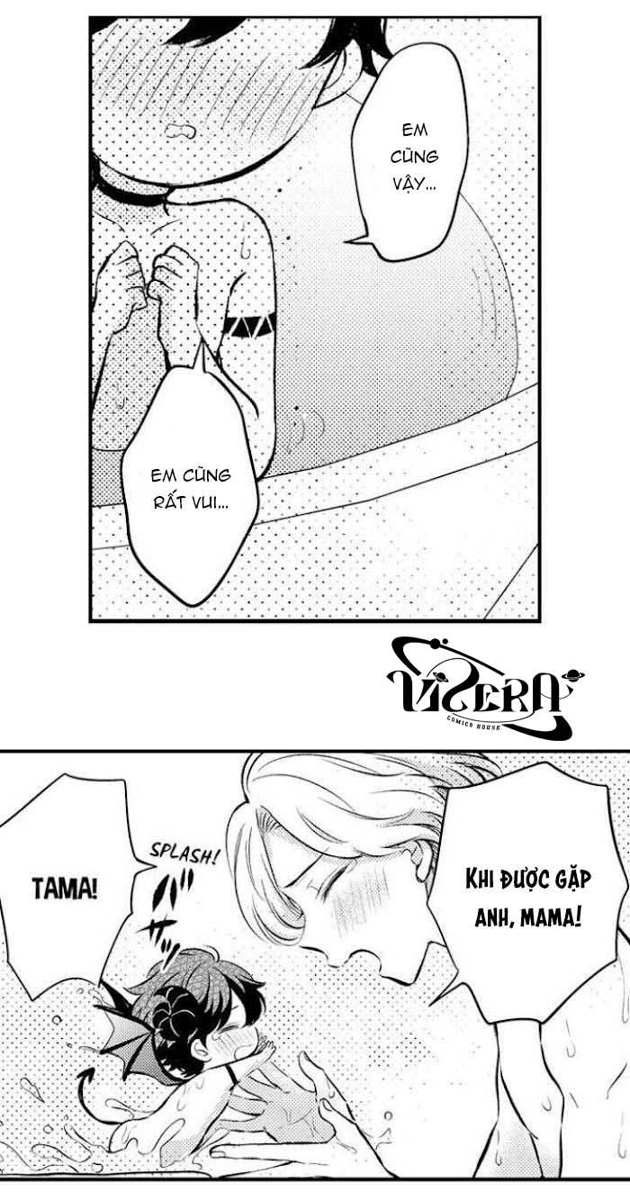 chuyện tình ngọt ngào với chàng incubus chapter 2 9