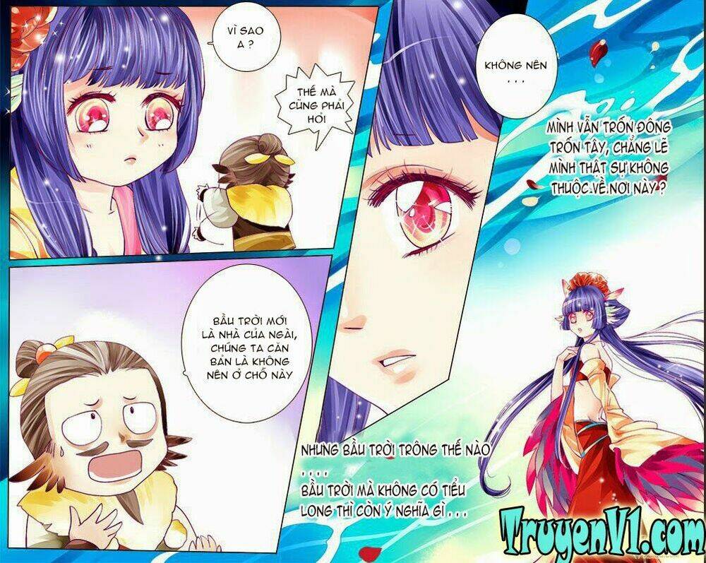 long phượng trình tường chapter 67 4