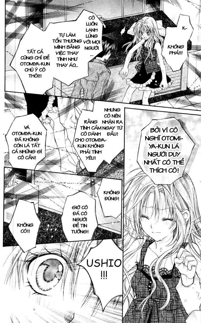 hội quý tộc chapter 33 19