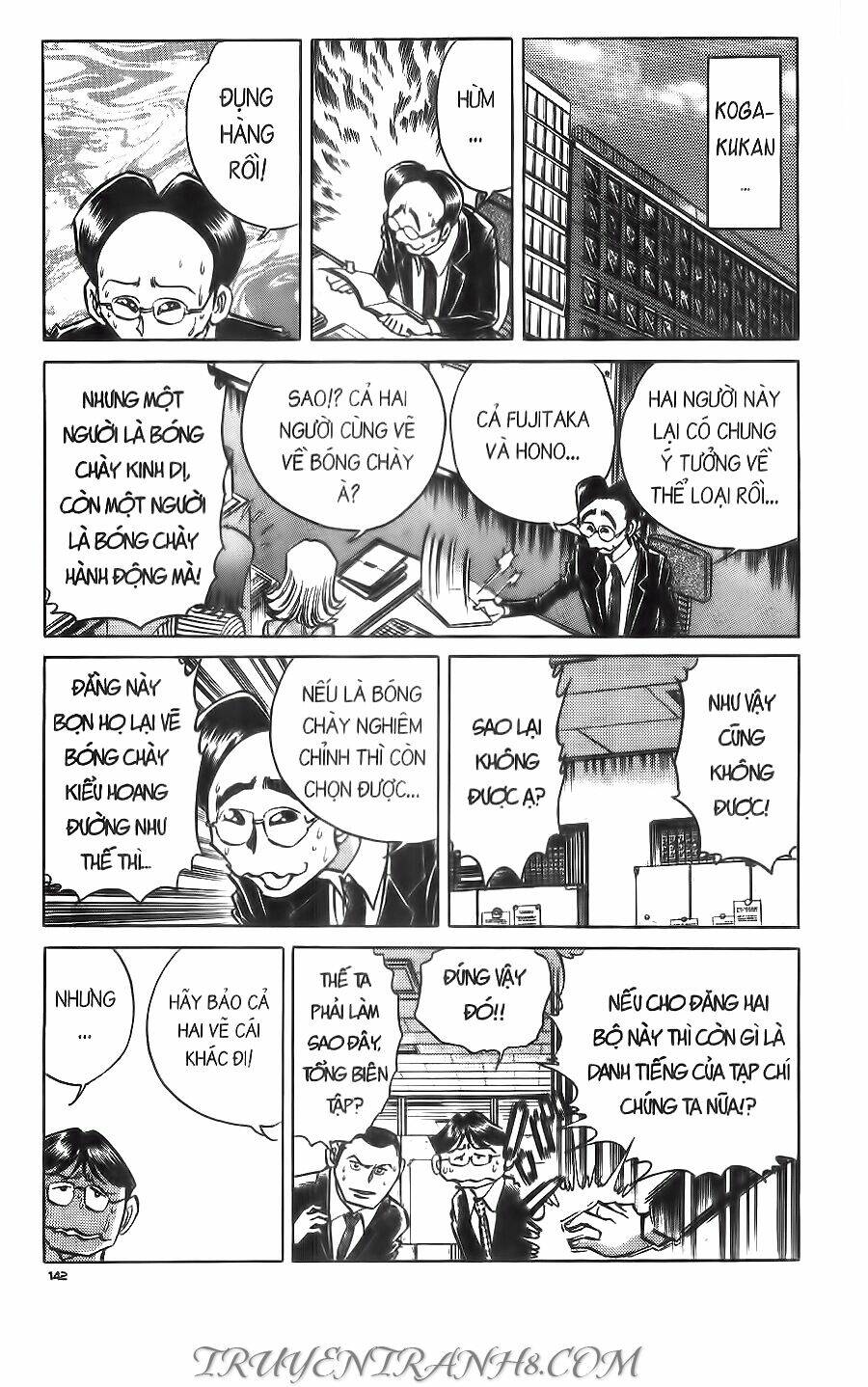 cây bút thần kỳ chapter 48 21