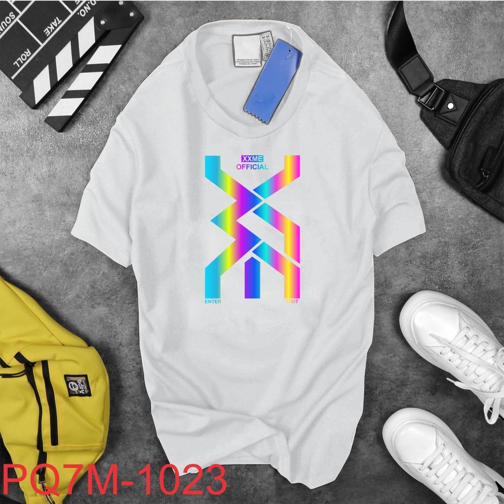 Áo thun tay lỡ Unisex, áo phông form rộng- xưởng MinhKhangSaiGon
