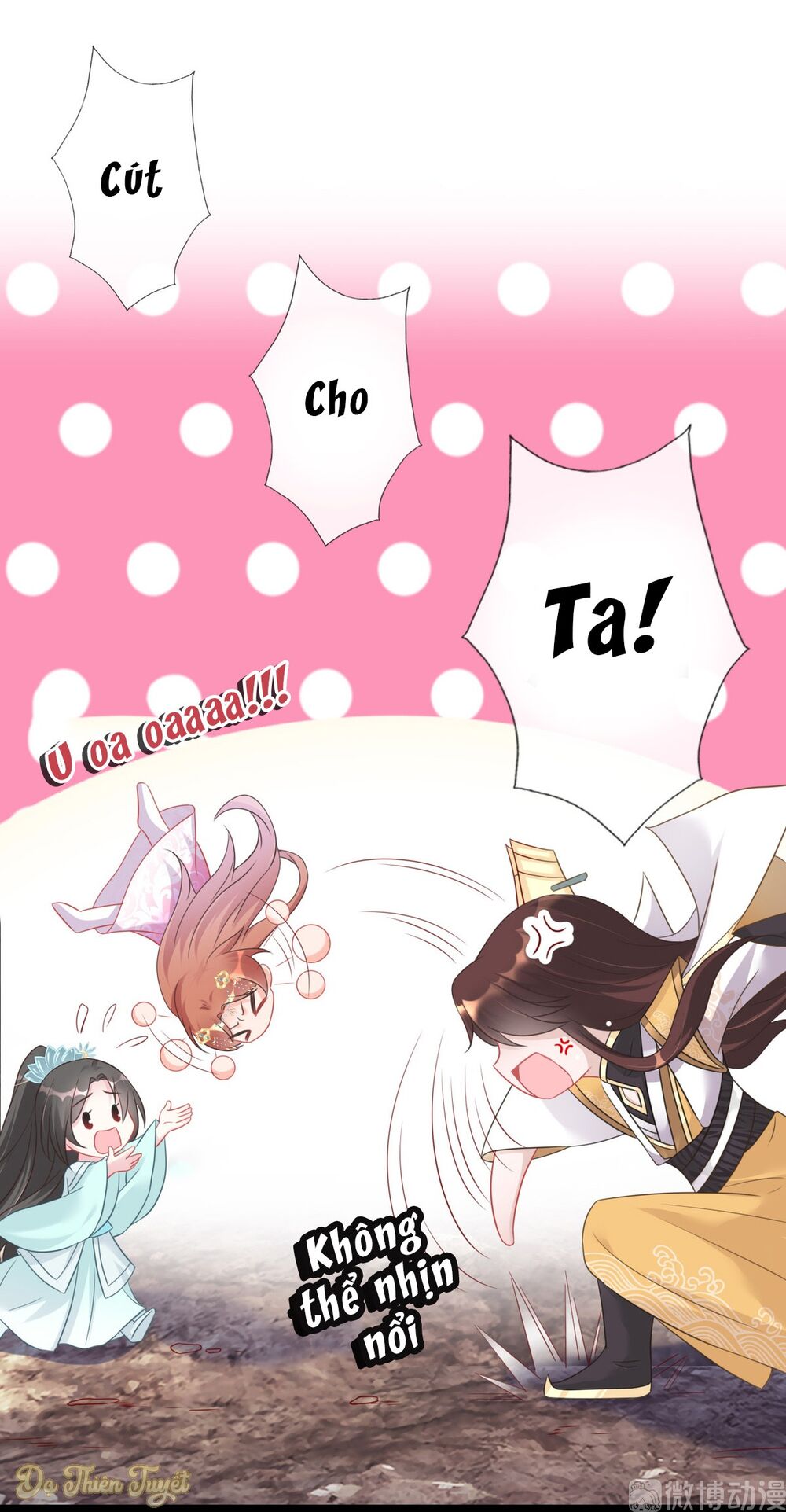 nhân vật phản diện biến thành sủng vật chapter 6 18