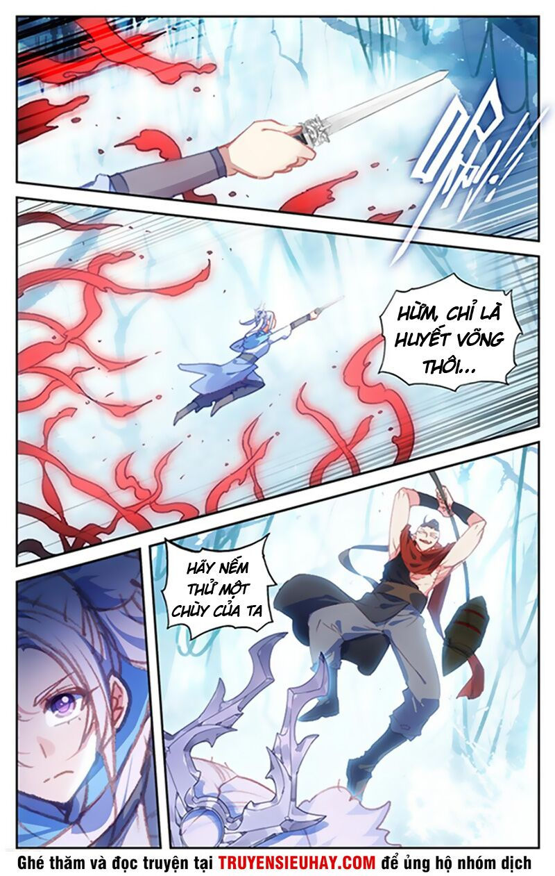 thương khung bảng chi thánh linh kỷ chapter 109 1