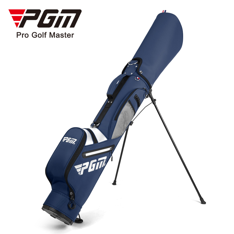 Túi Gậy Tập Golf Chống Nước Có Chân - PGM Waterproof Golf Stents Gun Bag - QIAB024